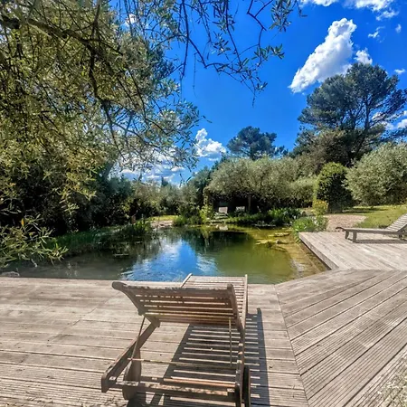 Au Pont Du Gard Prázdninový dům Castillon-du-Gard